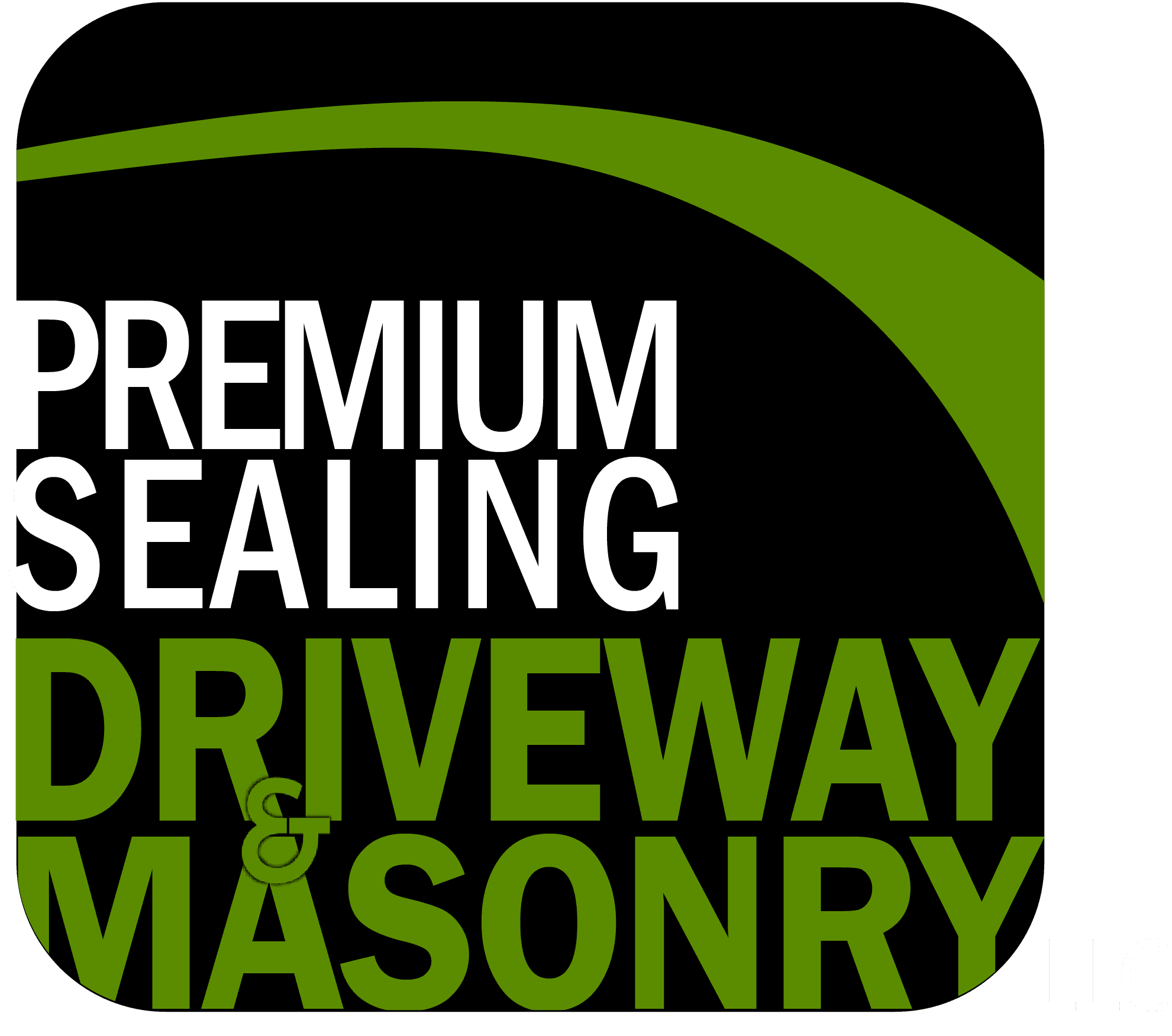Premium Sealing & Masonry logo