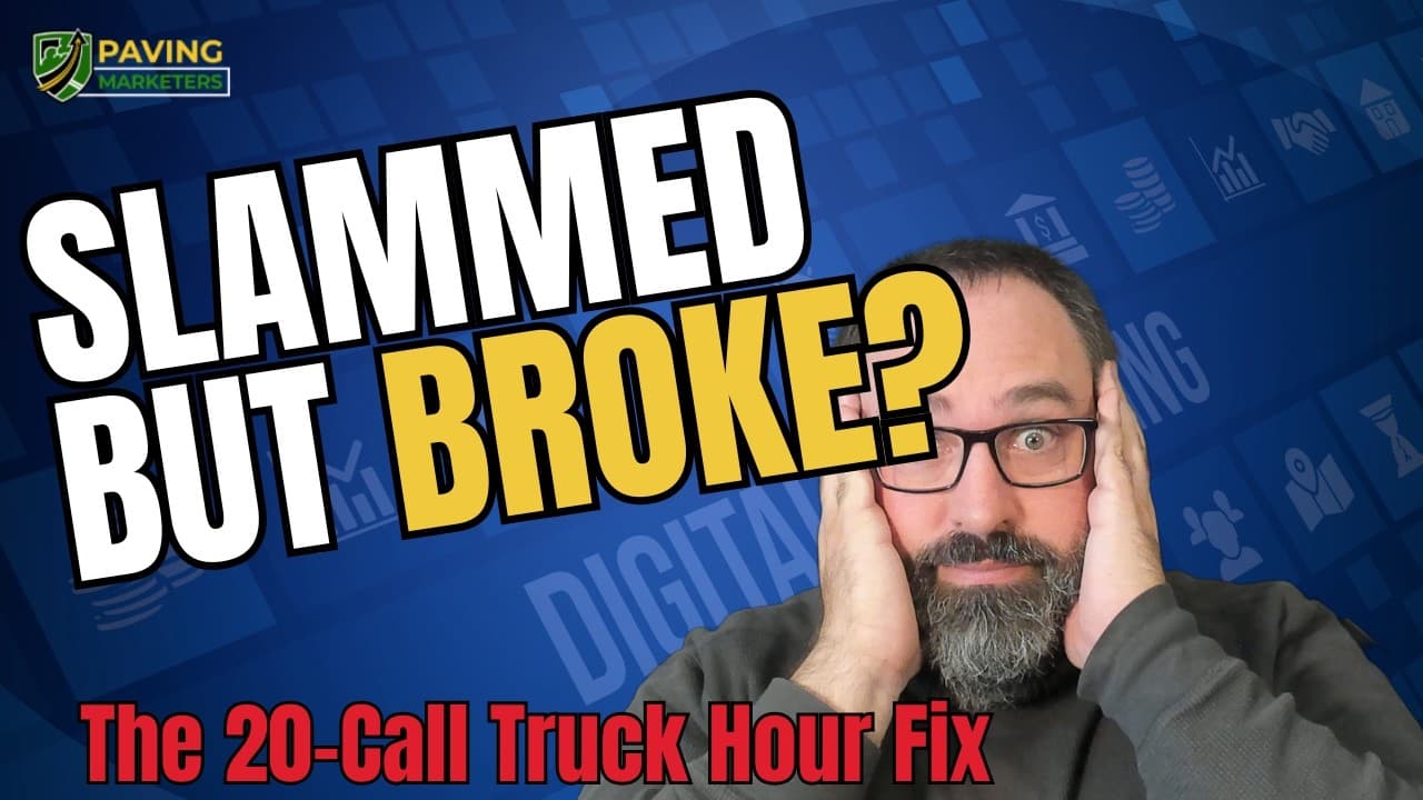 Slammed All Summer but Flat Bank Account? The 20-Job Profit Sort