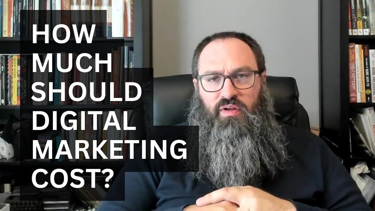 How Much Should Digital Marketing Cost for Paving Companies?