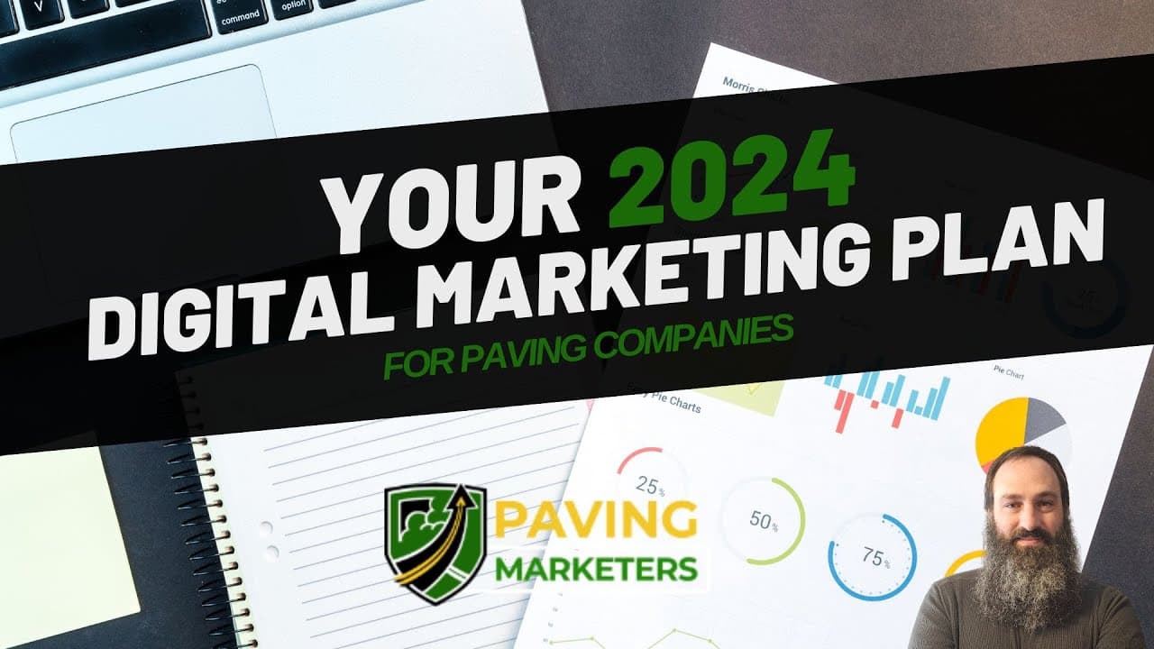 Your 2024 Digital Marketing Plan