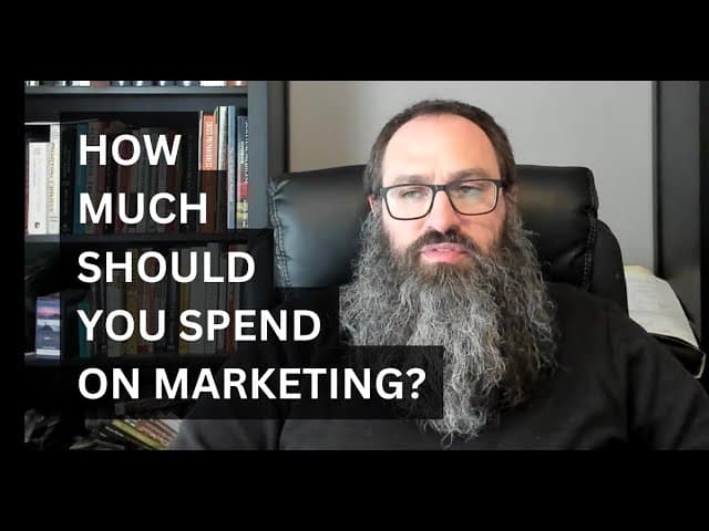 How Much Should Your Paving Company Spend on Marketing?