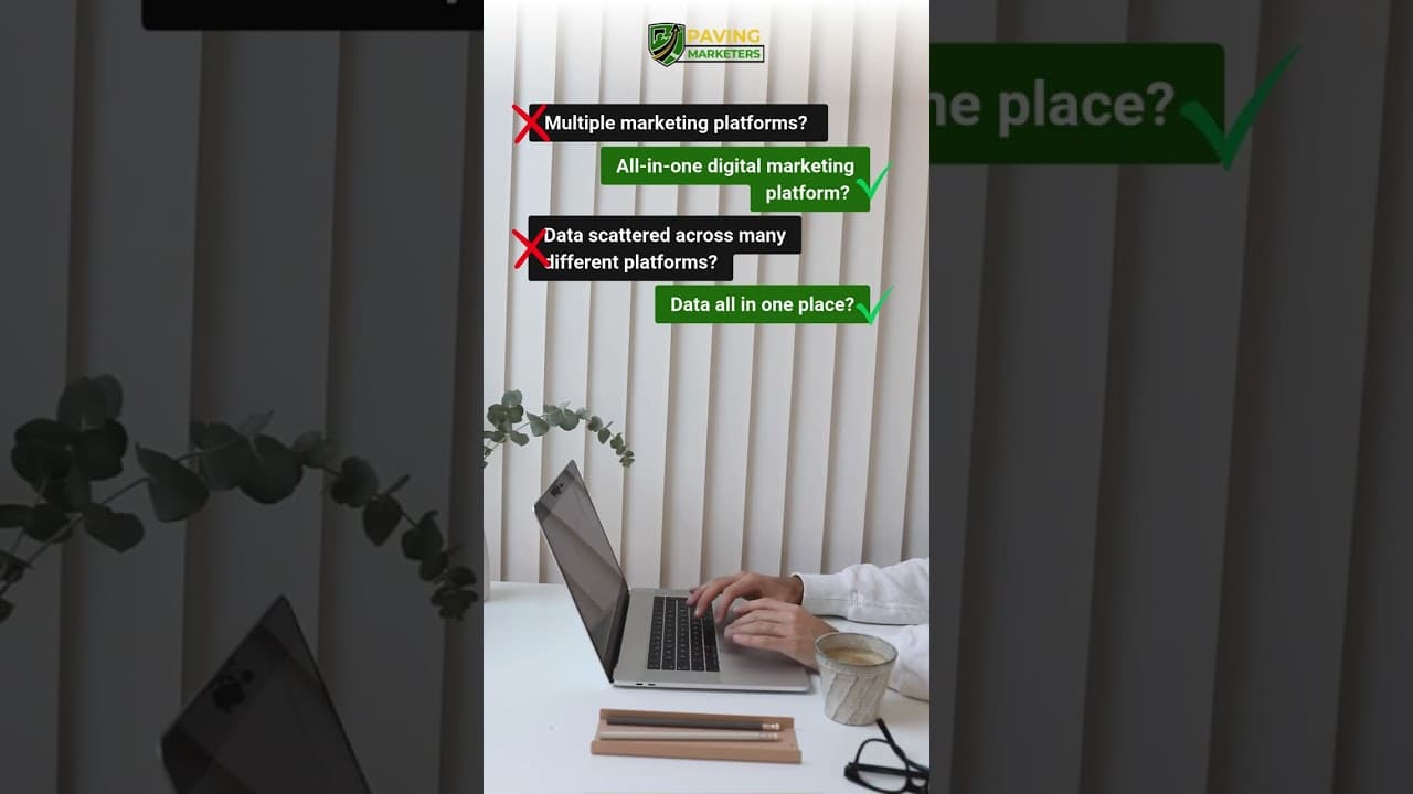 Multiple Marketing Platforms?