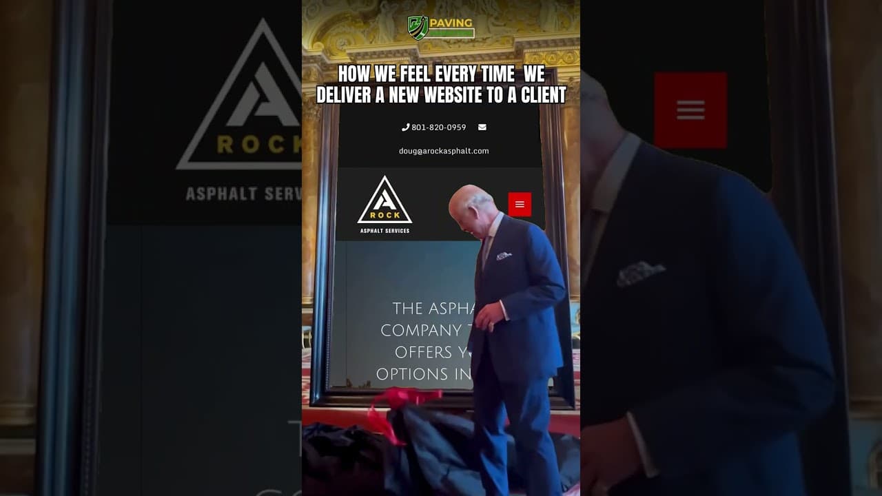 Thanks for the help, King Charles!