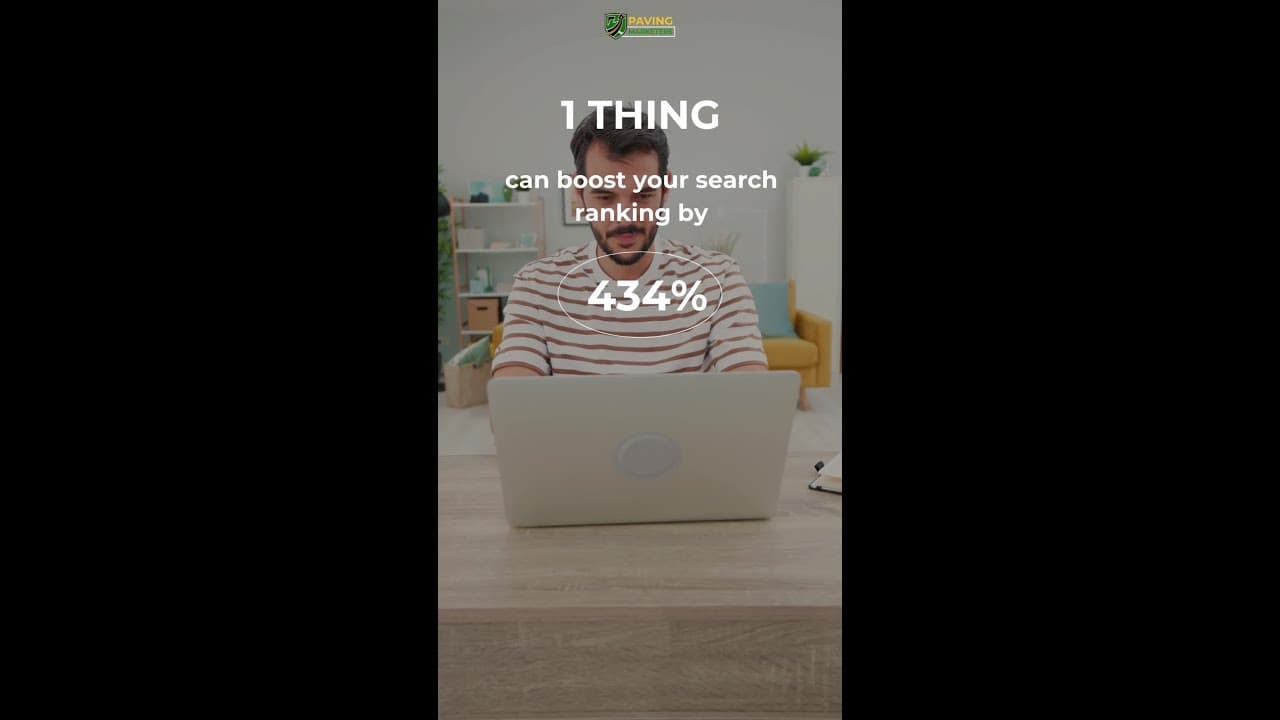 1 Thing Can Boost Your Search Ranking by 434%