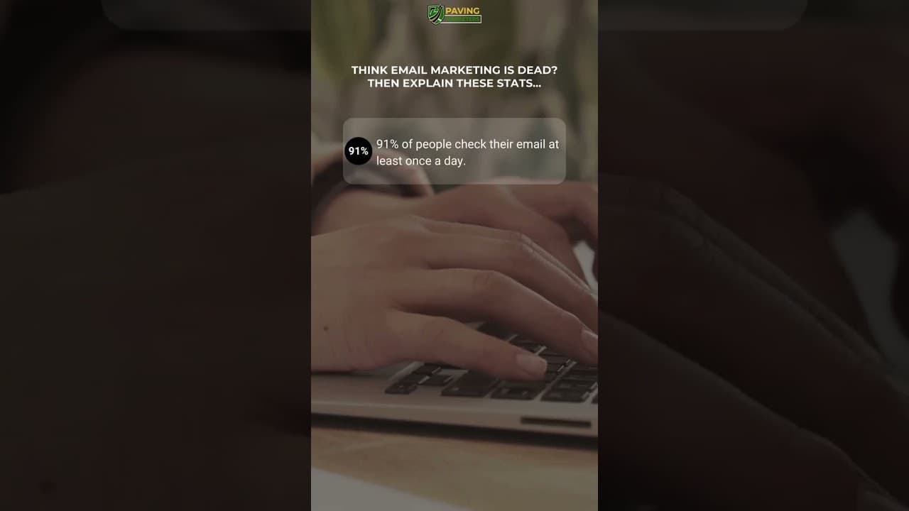 Is email marketing dead?